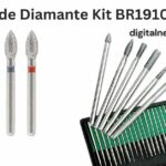 Fresas de Diamante Kit BR1910