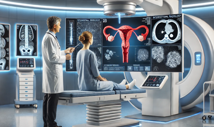 How Interventional Radiology Provides Minimally Invasive Solutions for Uterine Fibroids