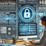 How HIPAA Compliant Email Protects Against Data Breaches