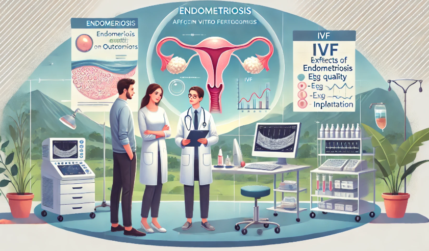 How Does Endometriosis Affect the Outcomes of IVF?