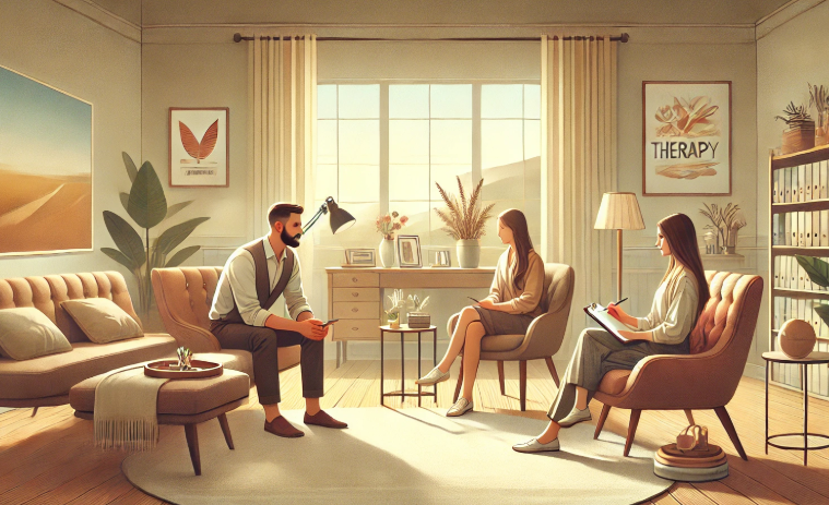 What To Expect in Couples Therapy